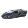 Машина Uni-Fortune LAMBORGHINI SIAN FKP 37 (матовая) черная (554983M)