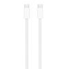 Дата кабель USB-C to USB-C 2.0m 240W Charge Cable Model A2794 Apple (MU2G3ZM/A) изображение 2