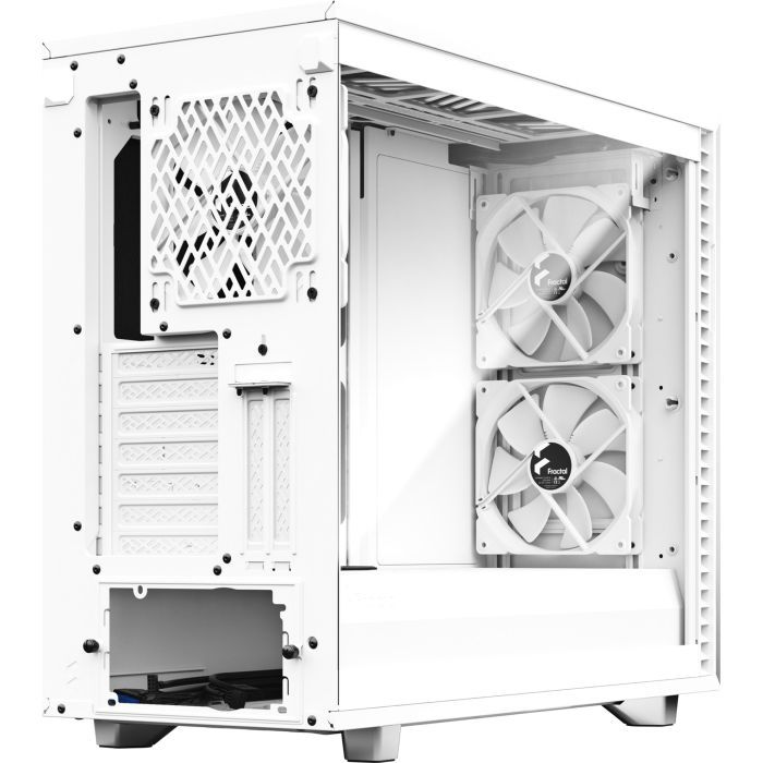 Корпус Fractal Design Define 7 W TG Clear Tint (FD-C-DEF7A-06) изображение 12