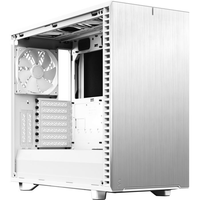Корпус Fractal Design Define 7 W TG Clear Tint (FD-C-DEF7A-06) изображение 9