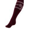 Колготки дитячі UCS Socks з бантом (M0C0301-1410-5G-burgundy) зображення 3