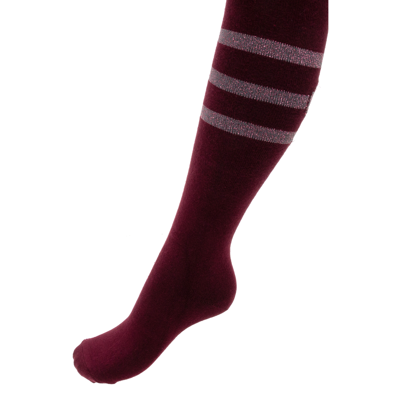 Колготки UCS Socks с бантом (M0C0301-1410-5G-burgundy)