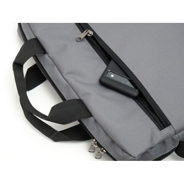 Сумка для ноутбука Vinga 15.6" NB001 gray (NB001GY) изображение 4