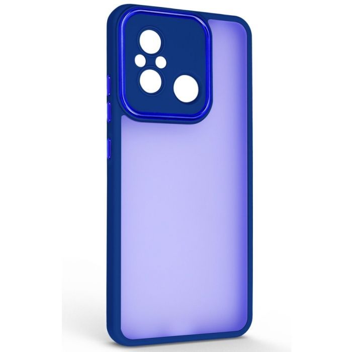 Чехол для мобильного телефона Armorstandart Shade Xiaomi Redmi 12С Blue (ARM70106)