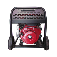 Генератор Vulkan SCD6000 дизель, 4,5kW (SCD6000) изображение 4