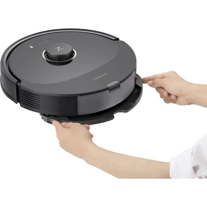 Пылесос Roborock Vacuum Cleaner Q8 Max Black (Q8M52-00) изображение 12