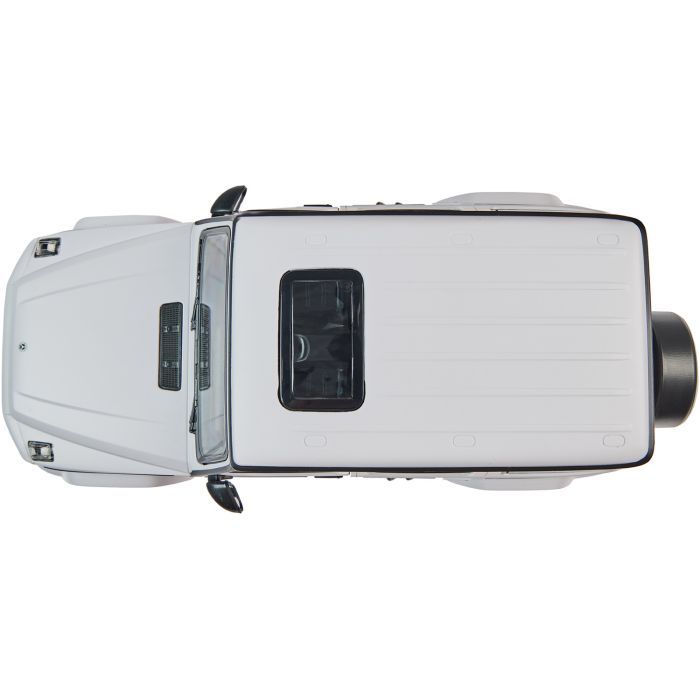 Радиоуправляемая игрушка Rastar Mercedes-Benz G63 AMG 1:14 белый (95760 white) изображение 10