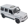 Радиоуправляемая игрушка Rastar Mercedes-Benz G63 AMG 1:14 белый (95760 white) изображение 5