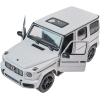 Радиоуправляемая игрушка Rastar Mercedes-Benz G63 AMG 1:14 белый (95760 white) изображение 6