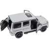 Радиоуправляемая игрушка Rastar Mercedes-Benz G63 AMG 1:14 белый (95760 white) изображение 7