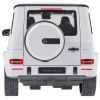 Радиоуправляемая игрушка Rastar Mercedes-Benz G63 AMG 1:14 белый (95760 white) изображение 9