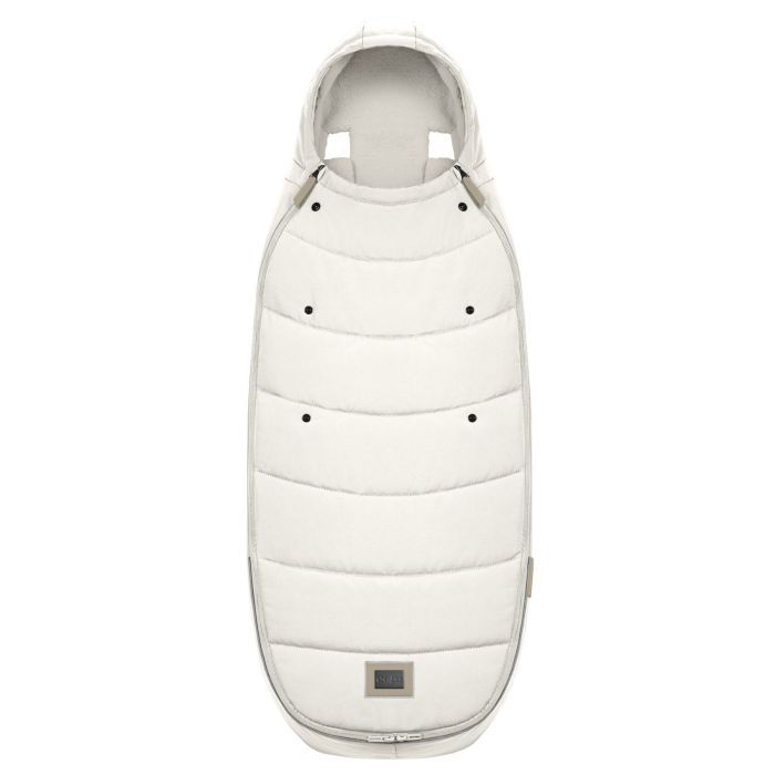 Зимний конверт Cybex Platinum Off White (523000717)