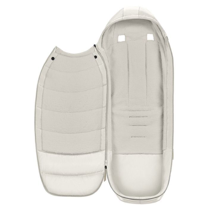 Зимний конверт Cybex Platinum Off White (523000717) изображение 3