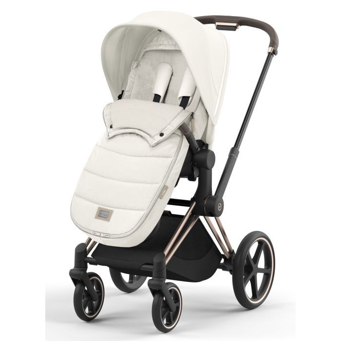 Зимний конверт Cybex Platinum Off White (523000717) изображение 5