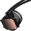 Система жидкостного охлаждения Gamemax Iceburg 120 Black infinity изображение 11