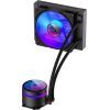 Система жидкостного охлаждения Gamemax Iceburg 120 Black infinity изображение 4
