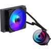 Система жидкостного охлаждения Gamemax Iceburg 120 Black infinity изображение 5