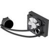 Система жидкостного охлаждения Gamemax Iceburg 120 Black infinity изображение 8