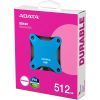 Накопитель SSD USB 3.2 512GB SD620 ADATA (SD620-512GCBL) изображение 6