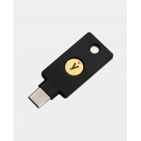 Аппаратный ключ безопасности Yubico YubiKey 5C NFC (YubiKey_5C_NFC)