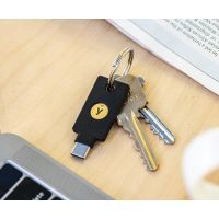 Аппаратный ключ безопасности Yubico YubiKey 5C NFC (YubiKey_5C_NFC) изображение 3