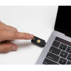 Апаратний ключ безпеки Yubico YubiKey 5C NFC (YubiKey_5C_NFC) зображення 5