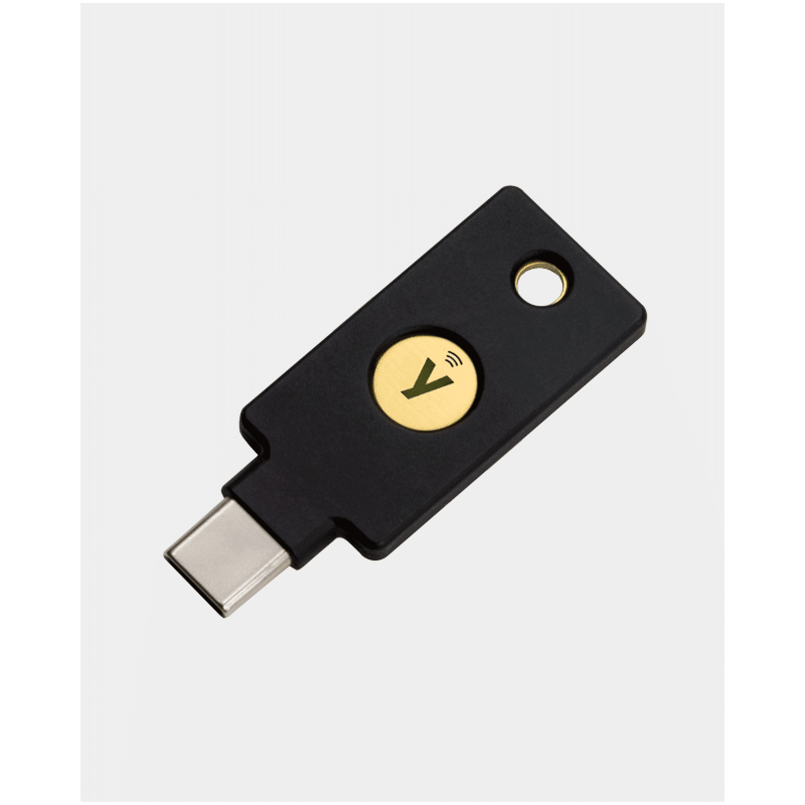Аппаратный ключ безопасности Yubico YubiKey 5C NFC (YubiKey_5C_NFC)