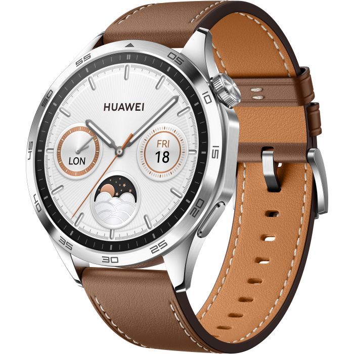 Смарт-часы Huawei WATCH GT 4 46mm Green (55020BGV)