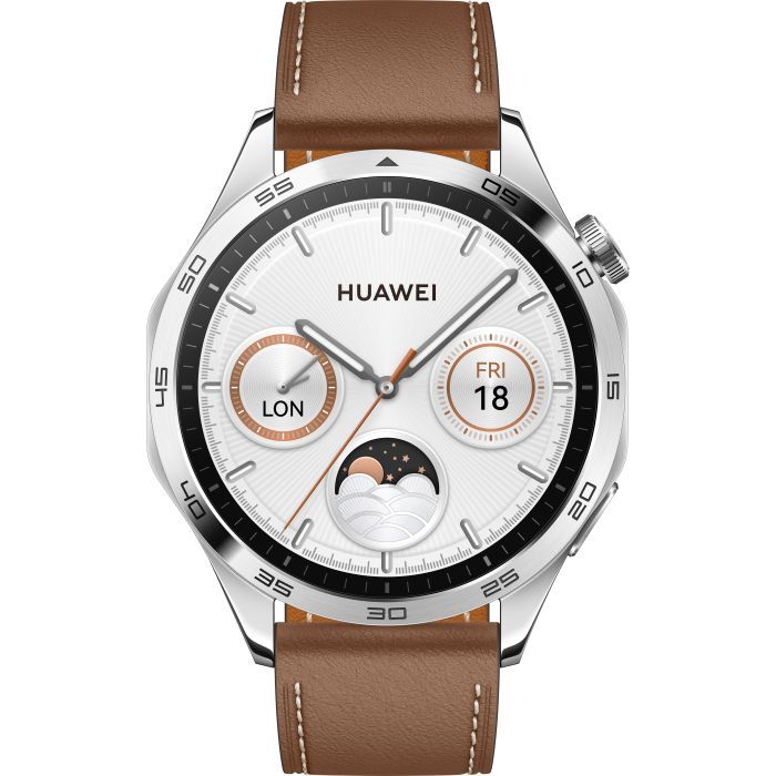 Смарт-часы Huawei WATCH GT 4 46mm Green (55020BGV) изображение 2