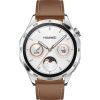 Смарт-часы Huawei WATCH GT 4 46mm Classic Brown Leather (55020BGW) изображение 2