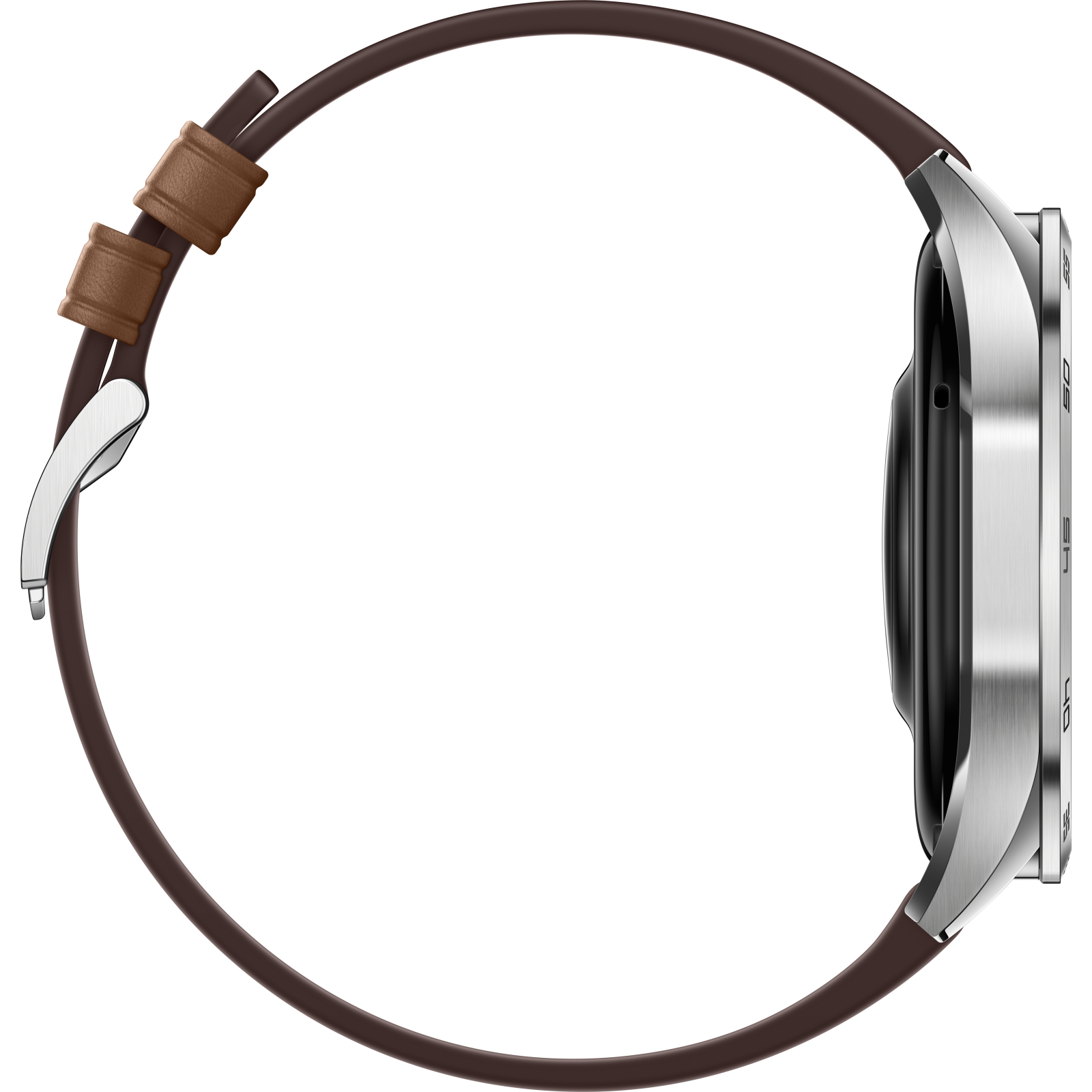 Смарт-часы Huawei WATCH GT 4 46mm Classic Brown Leather (55020BGW) изображение 4