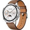 Смарт-часы Huawei WATCH GT 4 46mm Classic Brown Leather (55020BGW)