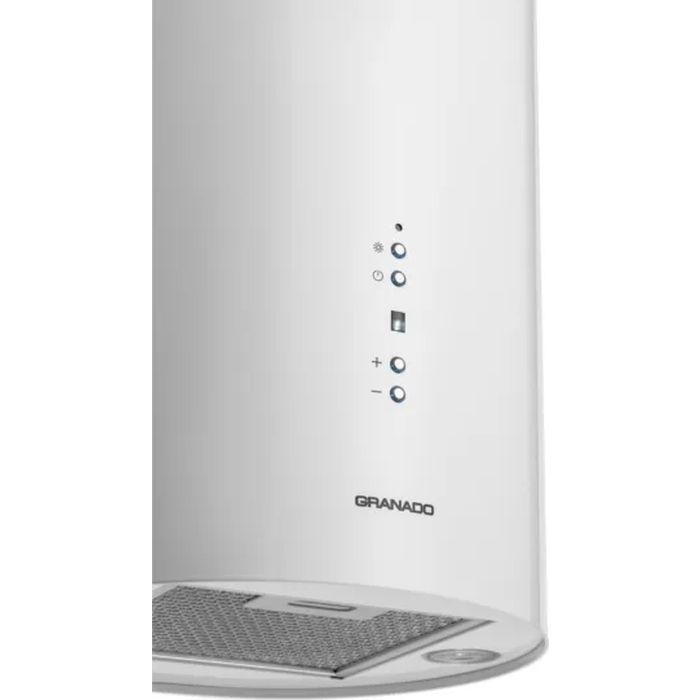 Вытяжка кухонная GRANADO Segovia 3604-1200 white (GCH6436455) изображение 2