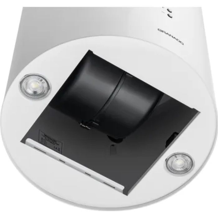 Вытяжка кухонная GRANADO Segovia 3604-1200 white (GCH6436455) изображение 7
