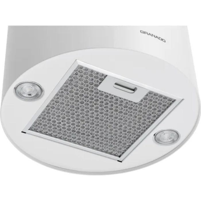 Вытяжка кухонная GRANADO Segovia 3604-1200 white (GCH6436455) изображение 8