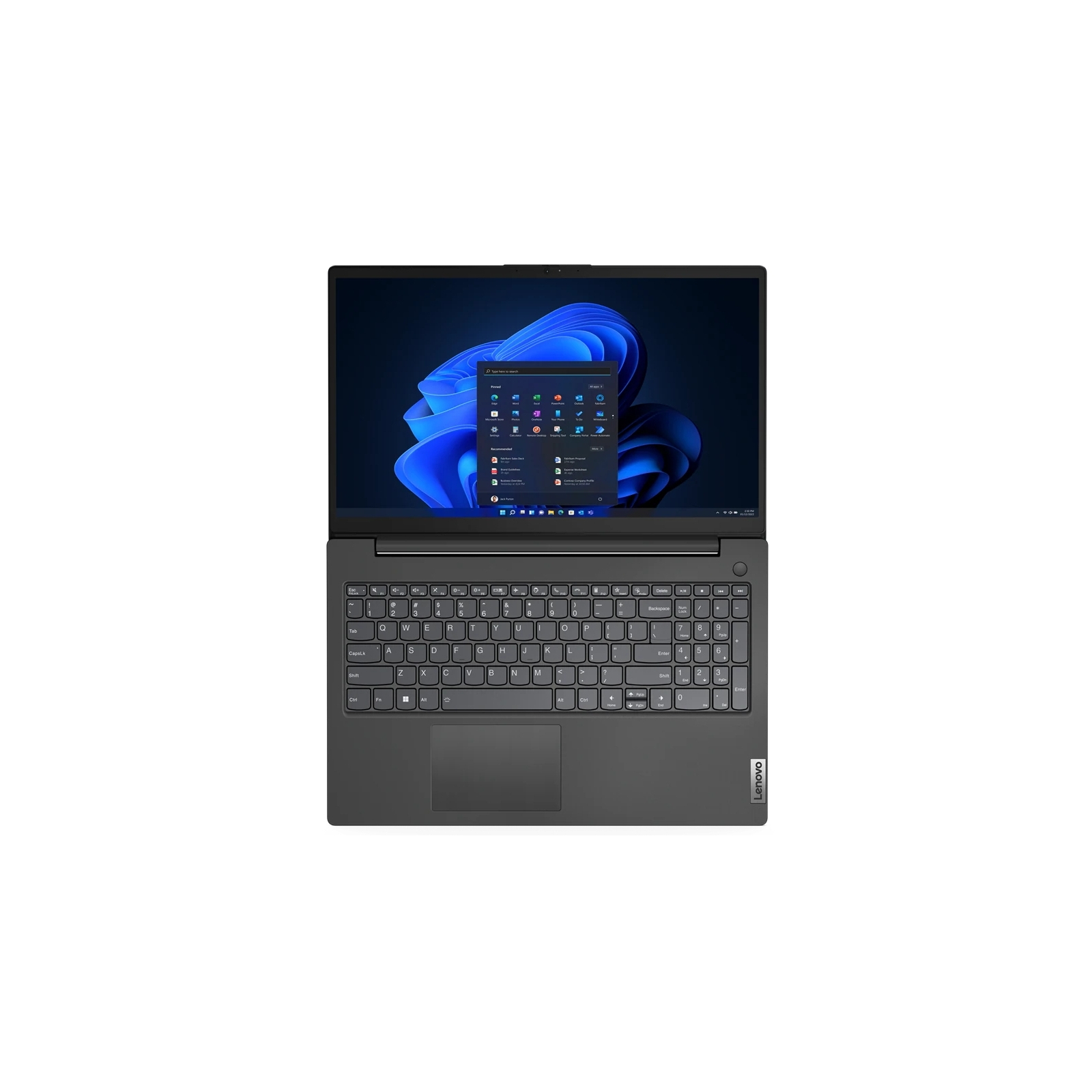 Ноутбук Lenovo V15 G4 IAH (83FS002DRA) изображение 4