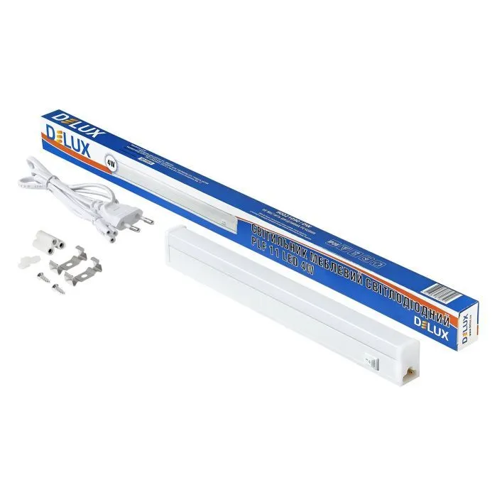 Світильник Delux PLF 11 LED 4W 4000K 300мм (90021090) зображення 3
