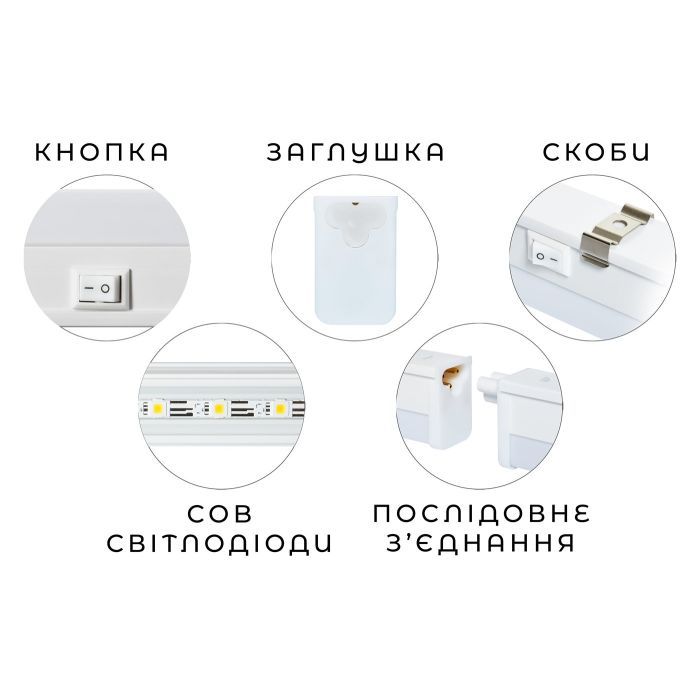 Светильник Delux PLF 11 LED 4W 4000K 300мм (90021090) изображение 4