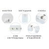 Светильник Delux PLF 11 LED 4W 4000K 300мм (90021090) изображение 4