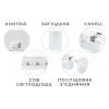 Світильник Delux PLF 11 LED 4W 4000K 300мм (90021090) зображення 4