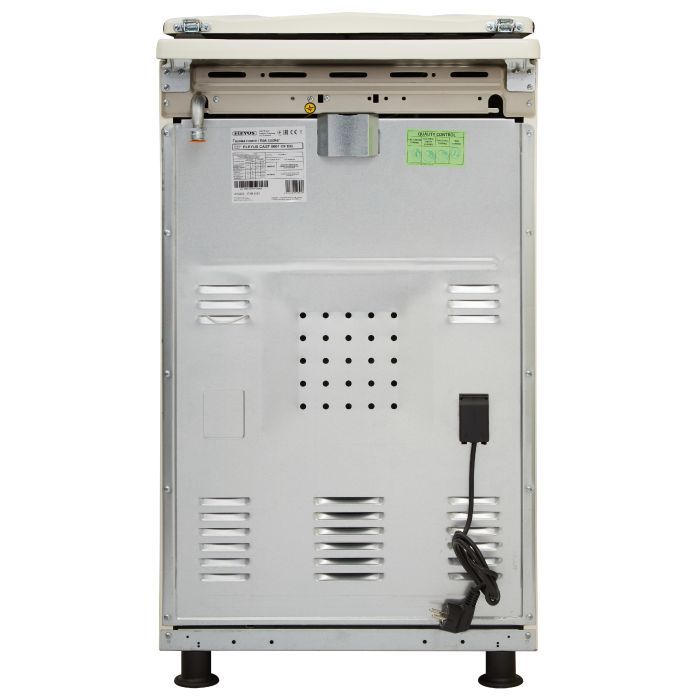 Плита Eleyus CAST 5001 CF WH изображение 12