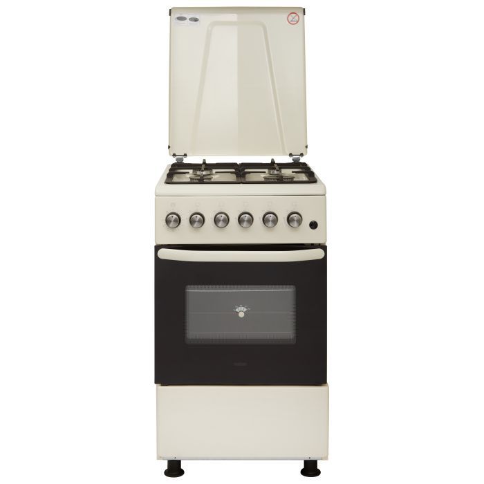 Плита Eleyus CAST 5001 CF WH