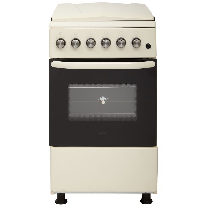 Плита Eleyus CAST 5001 CF WH изображение 2