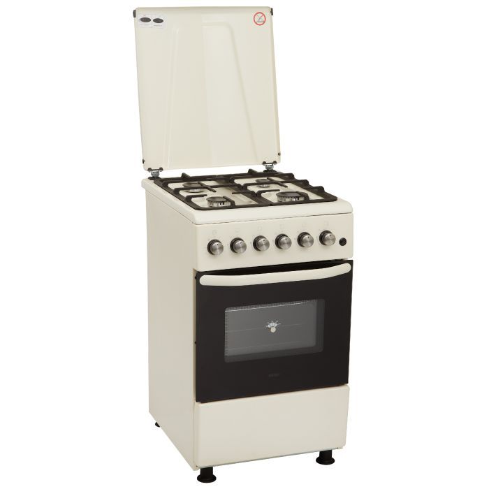 Плита Eleyus CAST 5001 CF WH изображение 3