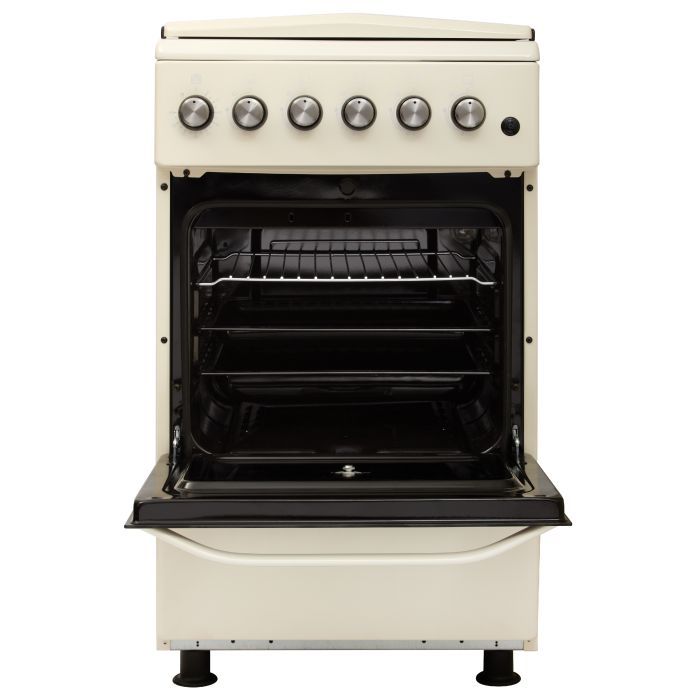 Плита Eleyus CAST 5001 CF WH изображение 8