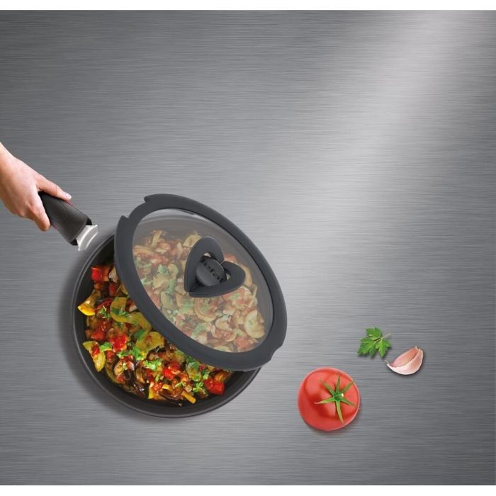 Крышка для посуды Tefal Ingenio 22 см (L9846453) изображение 3