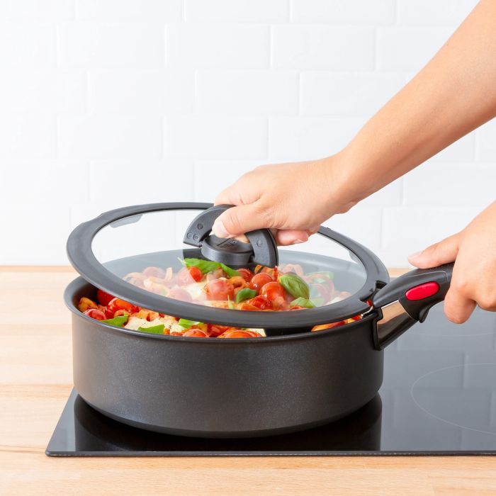 Крышка для посуды Tefal Ingenio 22 см (L9846453) изображение 5