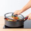 Крышка для посуды Tefal Ingenio 20 см (L9846353) изображение 5
