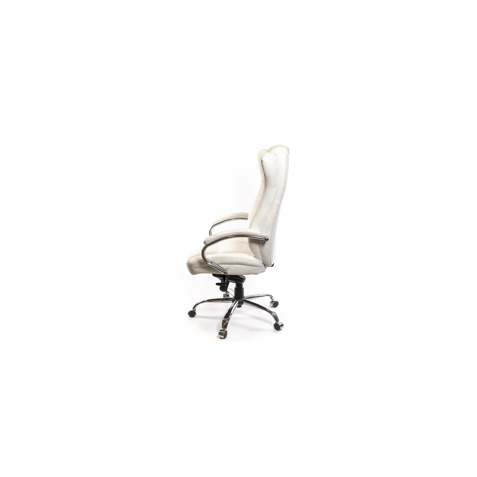 Офисное кресло Аклас Бадалона CH MB Белый (LC-W) (86868) изображение 3