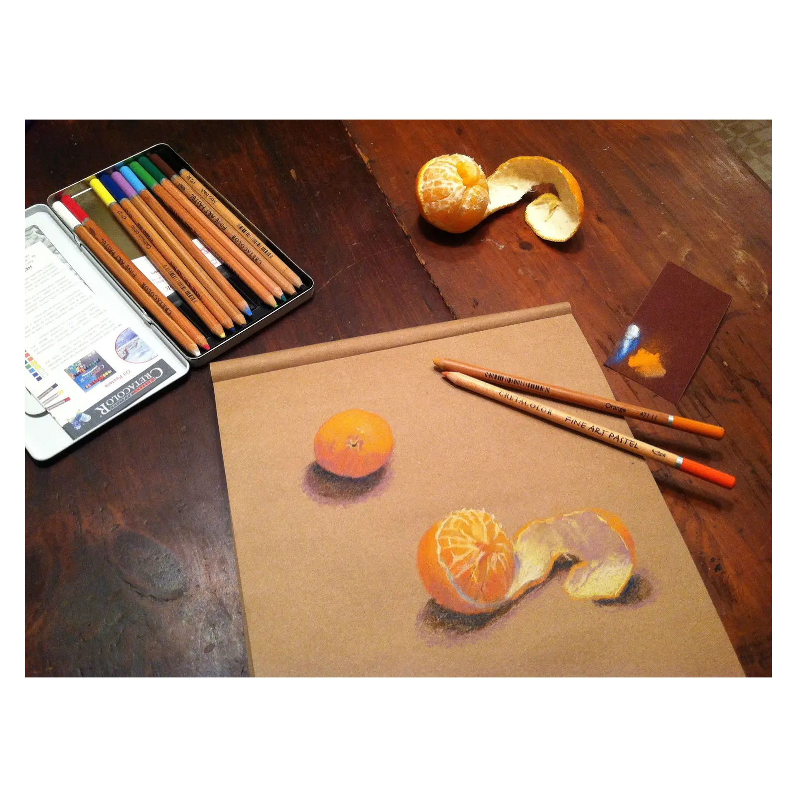 Пастель Cretacolor Fine Art Pastel олівці 24 кольори (9002592470248) зображення 7